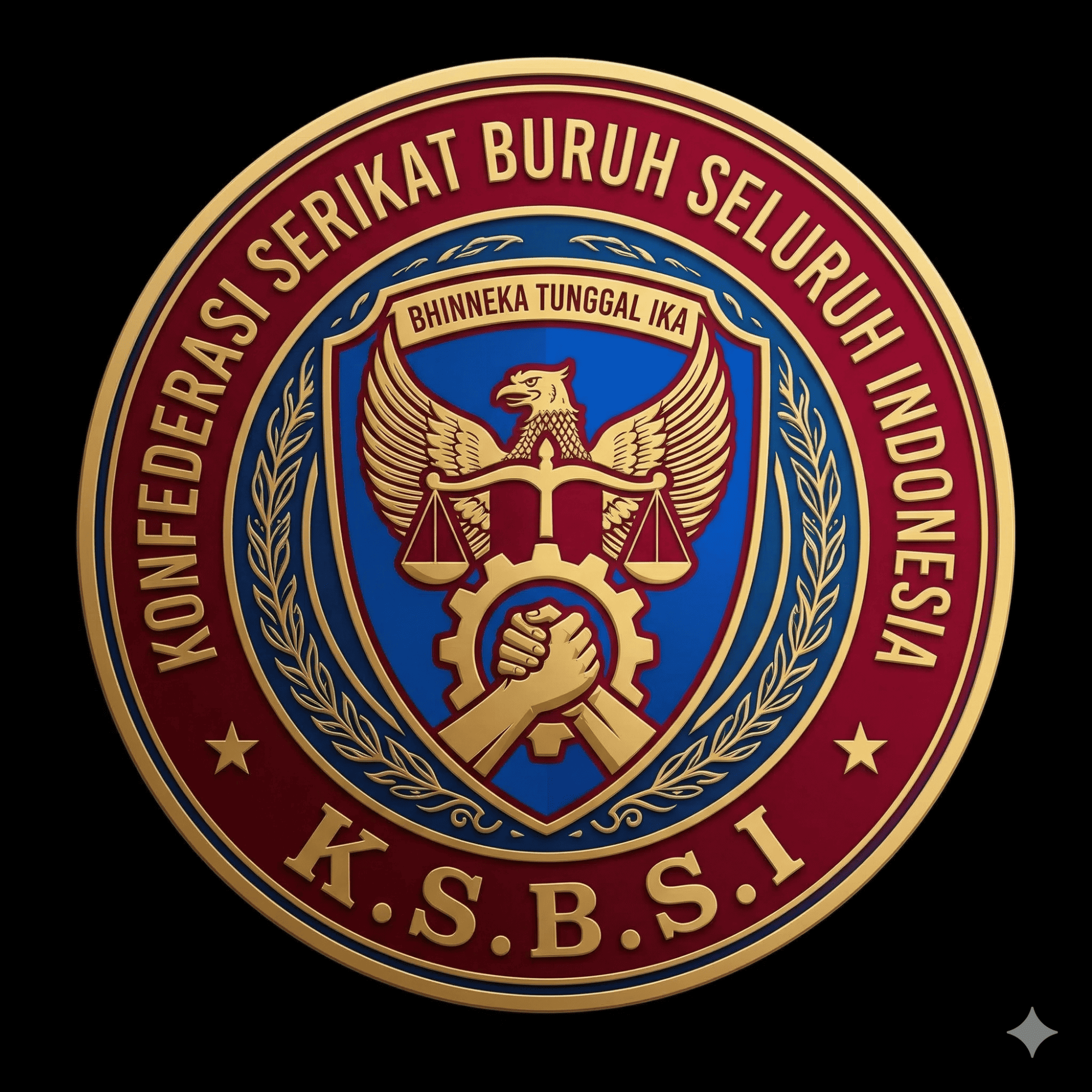 Logo KSBSI Mojosari