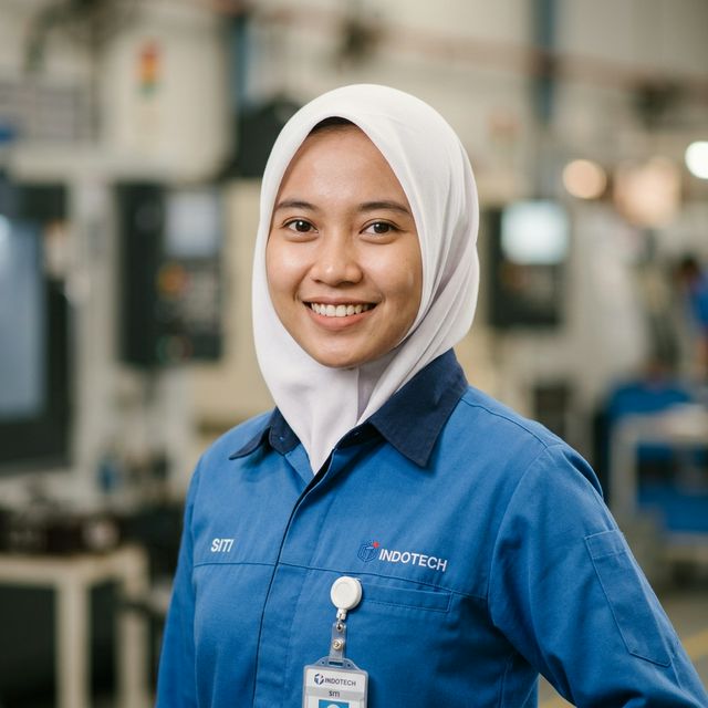 Foto Siti Rahayu